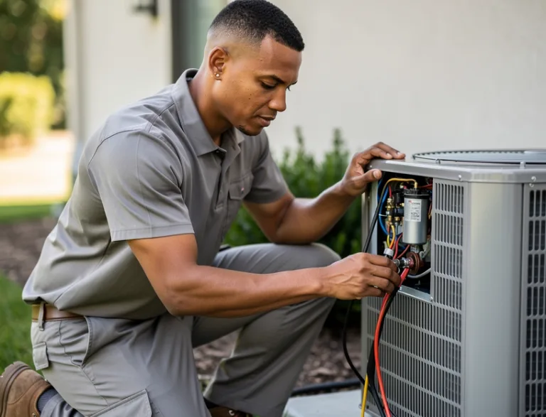 Warmtepomp Reparatie dienst in Schiedam